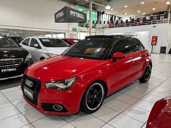 AUDI A1 1.4 TFSI SPORT 16V 185CV GASOLINA 2P AUTOMÁTICO AUDI A1 1.4 TFSI SPORT 16V 185CV GASOLINA 2P AUTOMÁTICO
